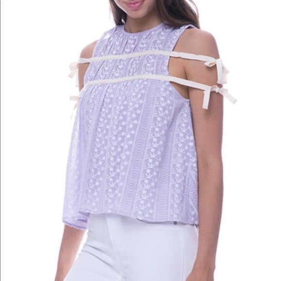 Endless Rose Tops - Endless Rose Baby Doll Shirt, NEW